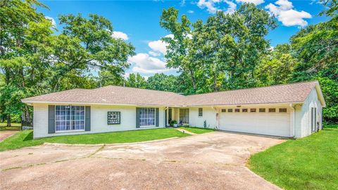 A home in Huntsville