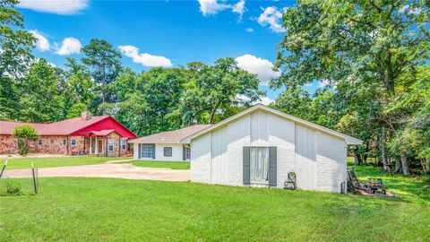 A home in Huntsville