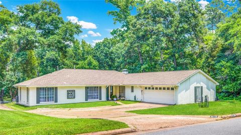 A home in Huntsville