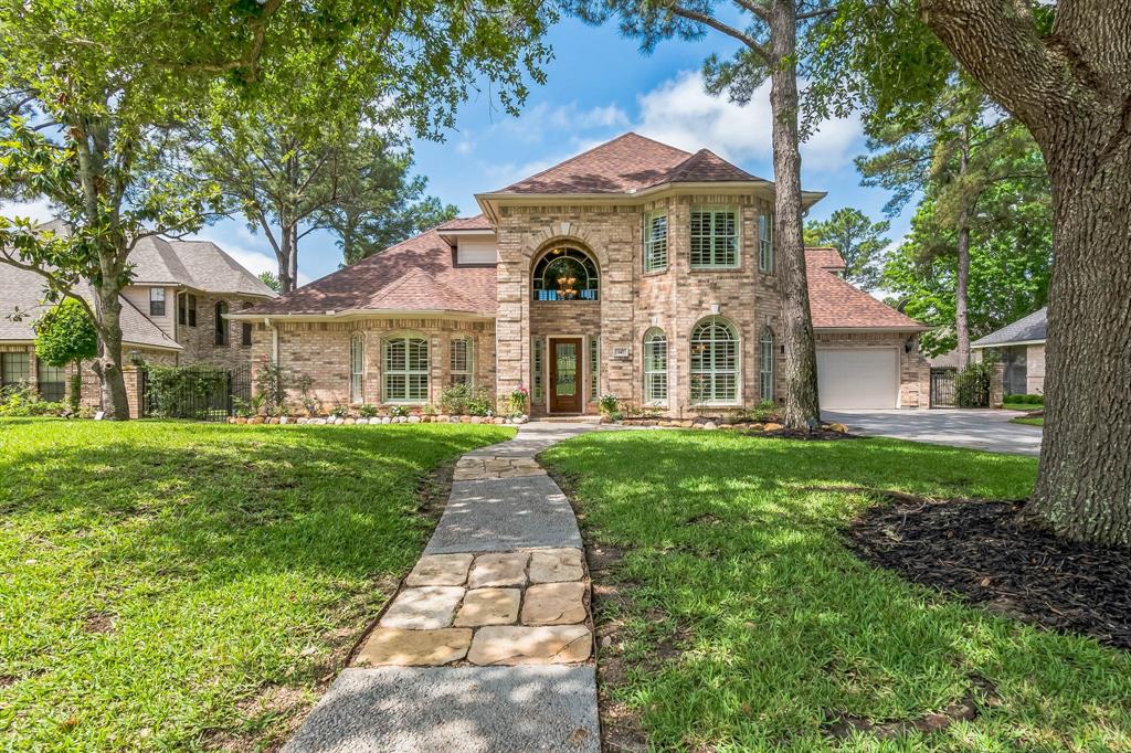 147 Sunnyvale, Montgomery, Texas image 1