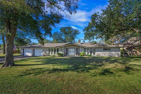 A home in Baytown