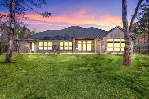 A home in Montgomery