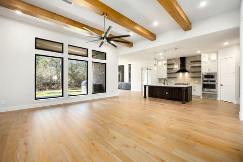 A home in Montgomery