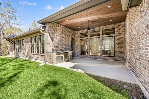 A home in Montgomery