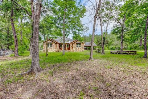 A home in Conroe