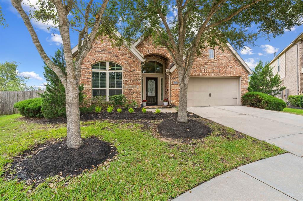 12312 Harmony Hall Court, Pearland, Texas image 1