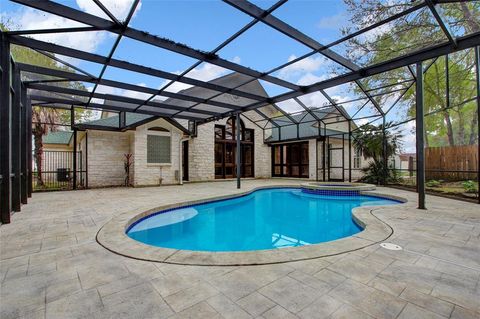 A home in Humble