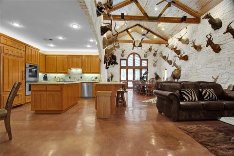 A home in Humble