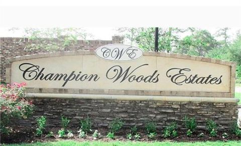 Vacant Land For Sale - 7614 Noah Lane<br/> Harris County, Spring, TX 77379