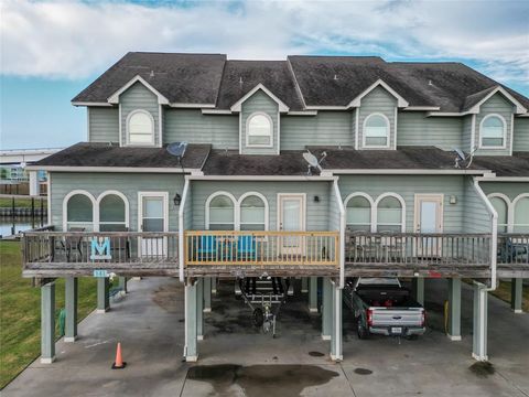 143 Boat Slip Road, Matagorda, TX 77457 - MLS#: 44320787