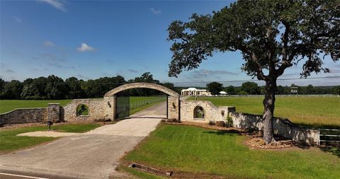 A home in Montgomery