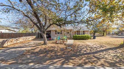 A home in Burnet