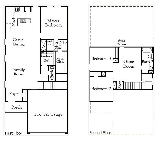 12127 Ridge Top Drive, Conroe, Texas image 3