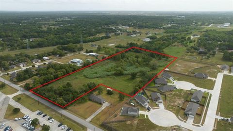 Photo of 0 Avenue S, Santa Fe, TX 77510 (MLS # 21215663)