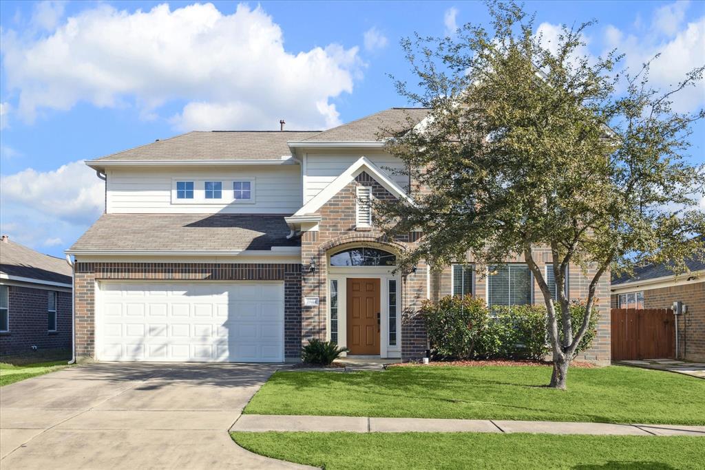 19414 Dawntreader Drive, Cypress, Texas image 1