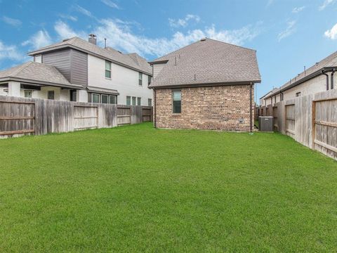 A home in Katy