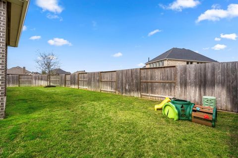 A home in Katy