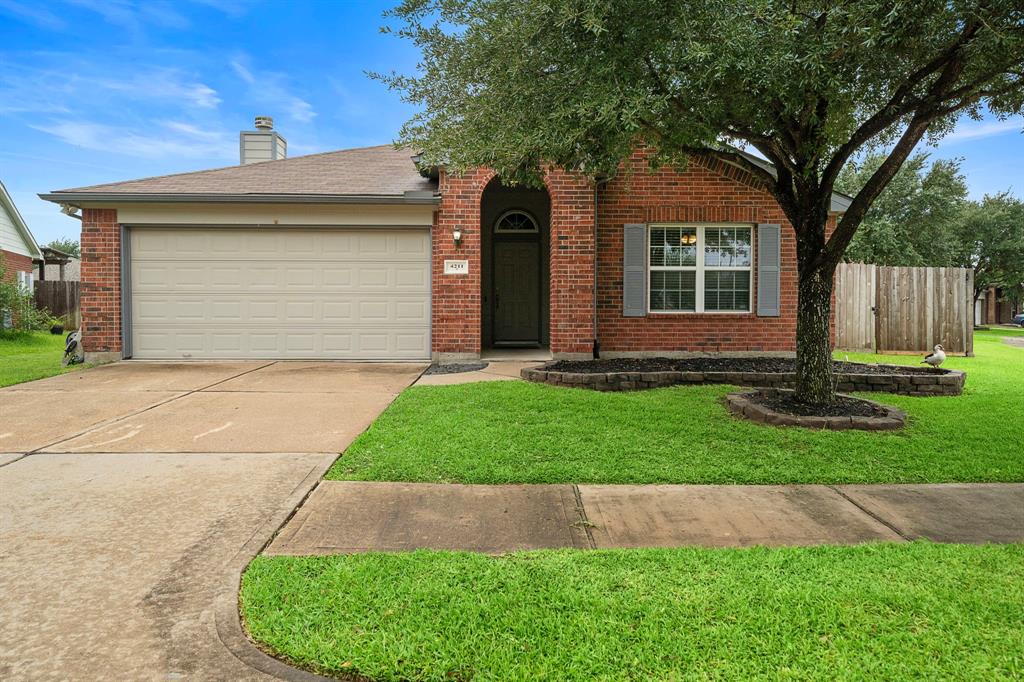 4211 Black Mesa Court, Katy, Texas image 1