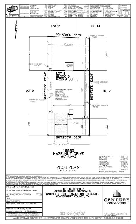16985 Hazelnut Drive, Conroe, Texas image 27