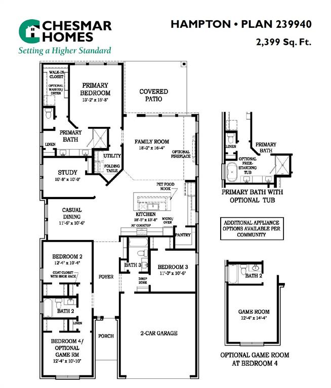 25938 North Outrider Banks Cir, Montgomery, Texas image 35