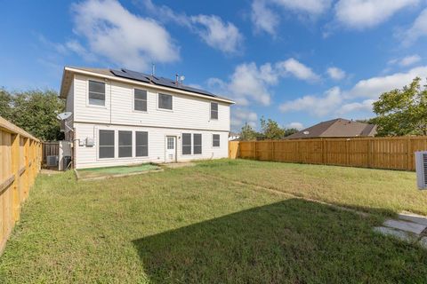 A home in Baytown