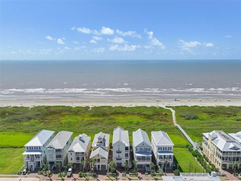 A home in Galveston