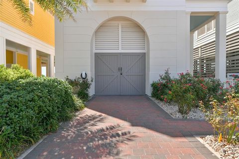 A home in Galveston