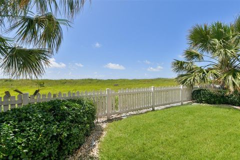 A home in Galveston