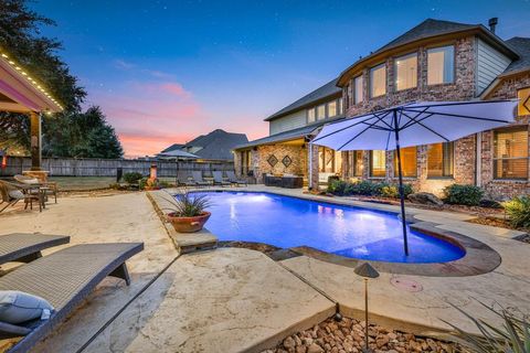 Photo of 17715 Lakeside Haven Drive, Cypress, TX 77433 (MLS # 96670214)