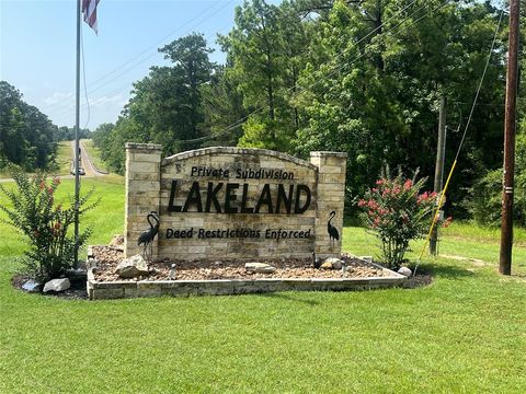 Photo of 89 Hill Top Road Drive, Huntsville, TX 77340 (MLS # 18565650)