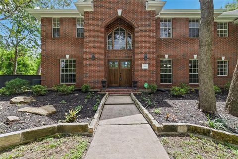 A home in Missouri City