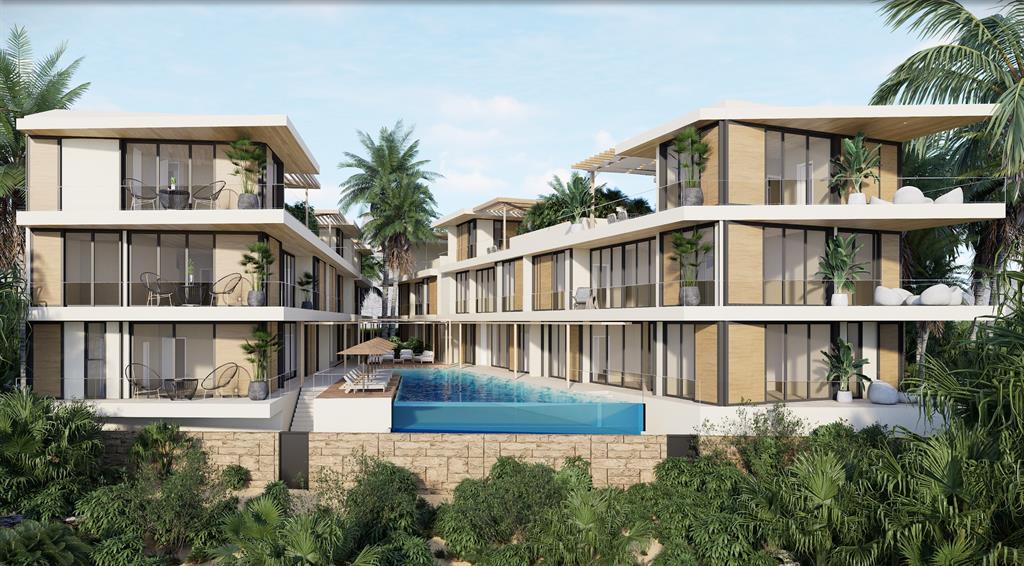 1 Sunset Villas 102