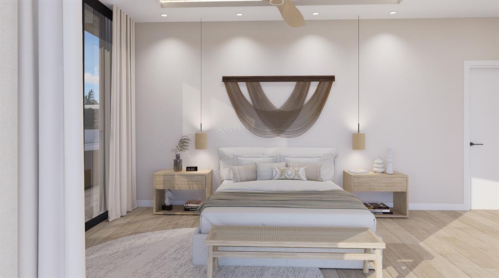 1 Sunset Villas 102