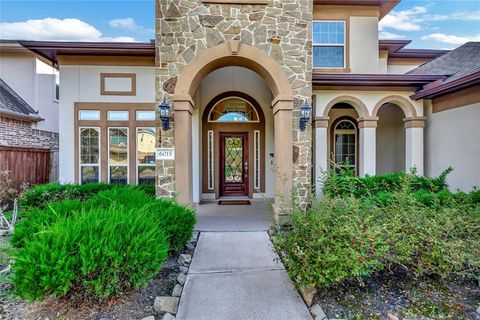 A home in Sugar Land