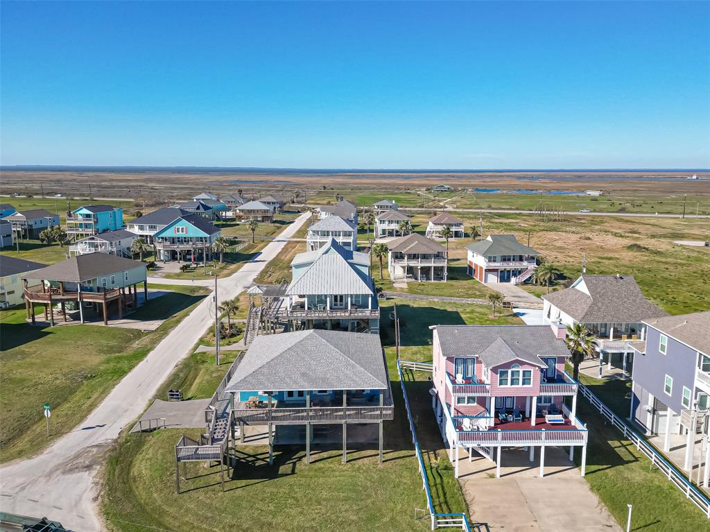 3401 Sand Castle Lane, Port Bolivar, Texas image 1