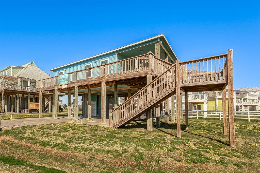 3401 Sand Castle Lane, Port Bolivar, Texas image 7