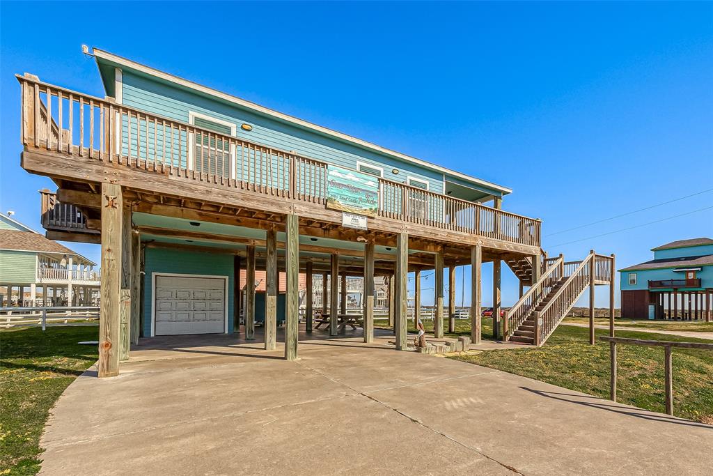 3401 Sand Castle Lane, Port Bolivar, Texas image 6