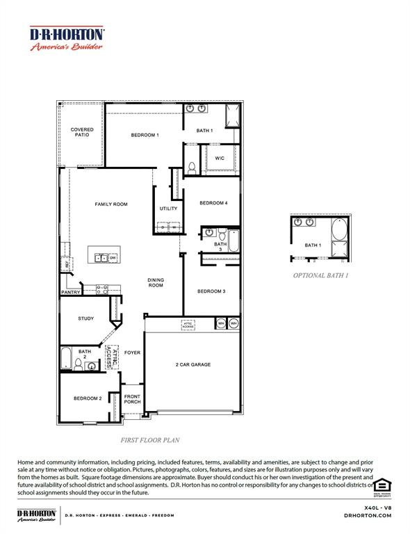 313 Robin Street, Angleton, Georgia image 22
