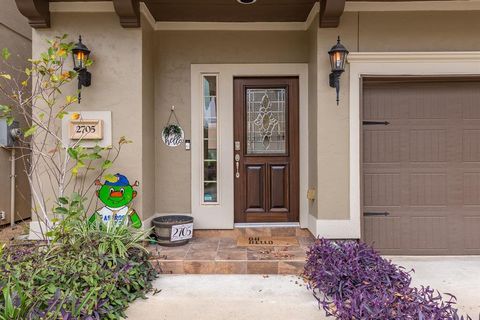 A home in Kingwood