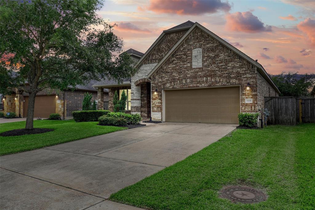 3446 Smart Sands Lane, Fulshear, Texas image 1