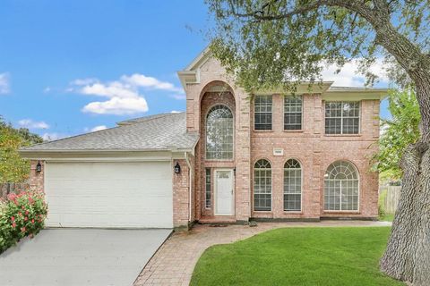 A home in Sugar Land