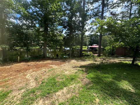 A home in Hemphill