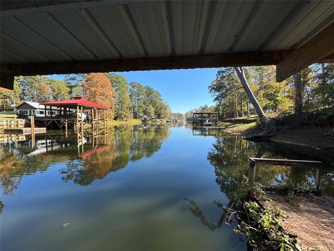 A home in Hemphill