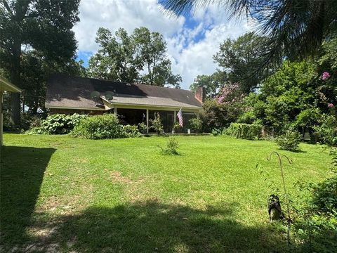 A home in Hemphill