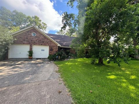 A home in Hemphill