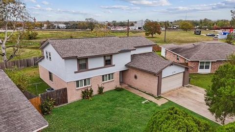 A home in Sugar Land