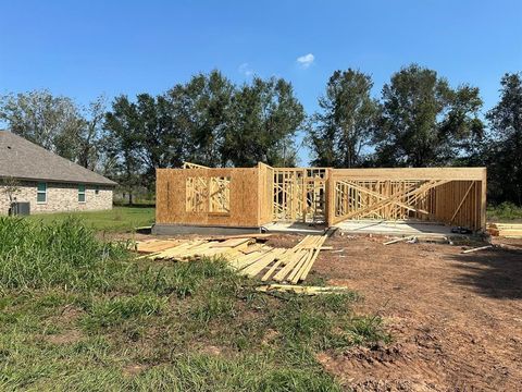 A home in Brazoria