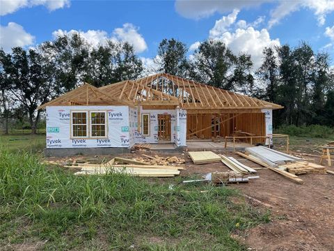 A home in Brazoria