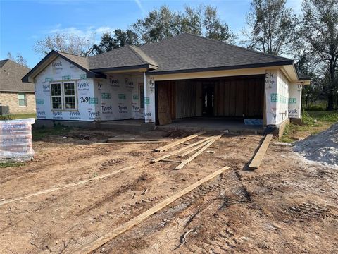 A home in Brazoria