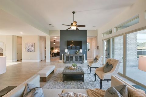 A home in Katy